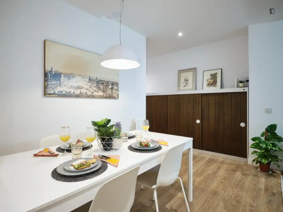 Apartments for rent in Vallehermoso