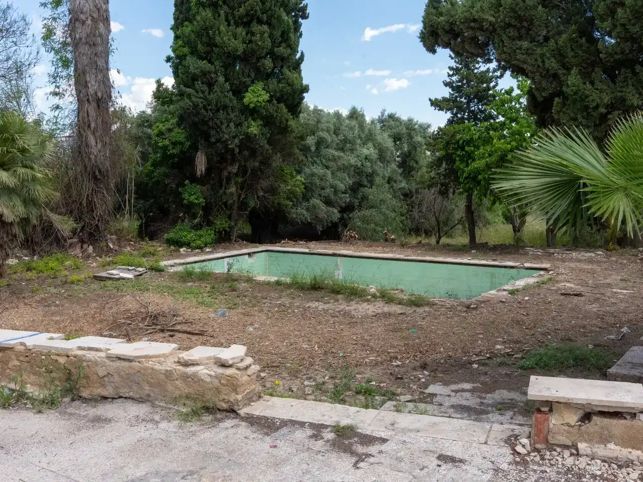 Piscina de Finca rústica en venda en Alicante / Alacant