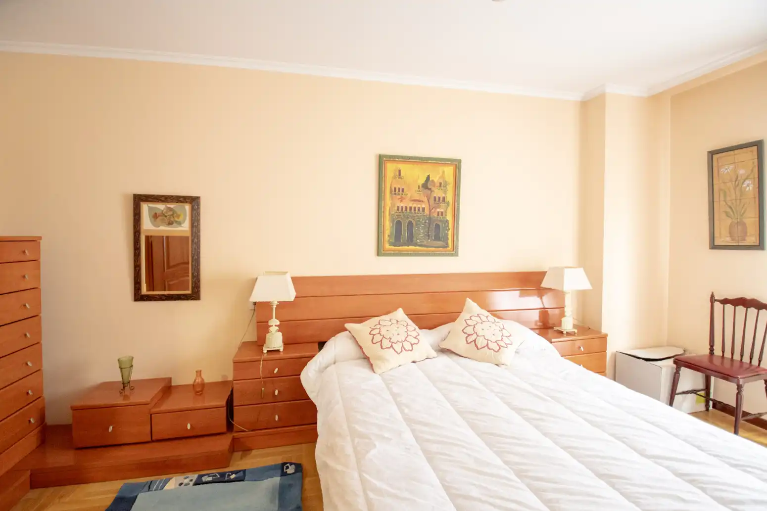 Habitación de Piso en venta en Villaviciosa con Calefacción, Parquet y Trastero