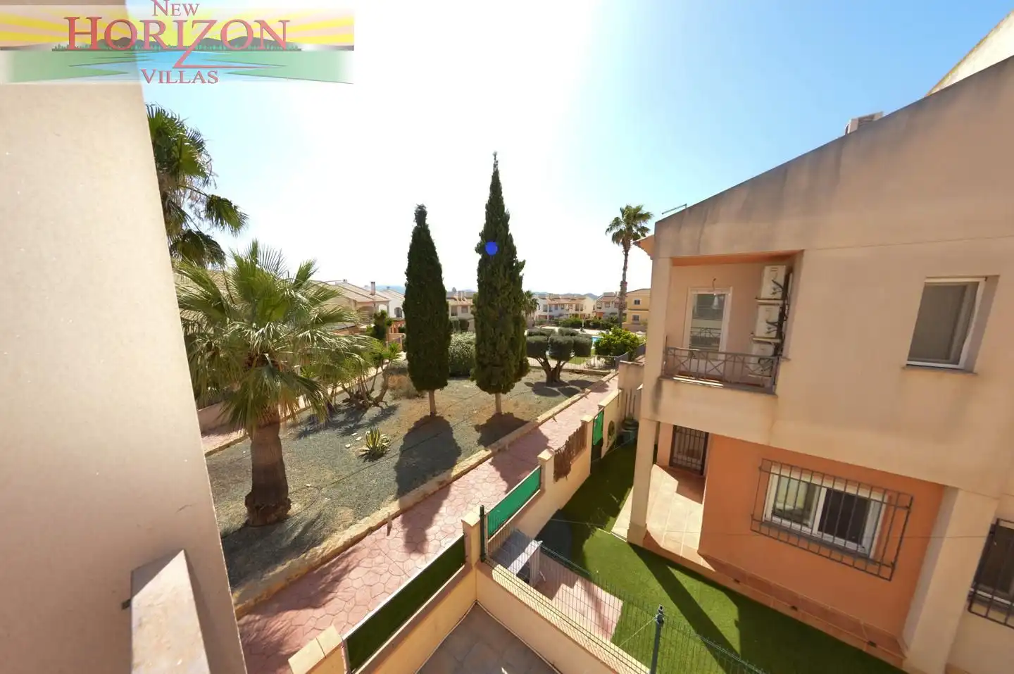 Jardín de Dúplex en venta en Zurgena con Aire acondicionado, Terraza y Piscina comunitaria