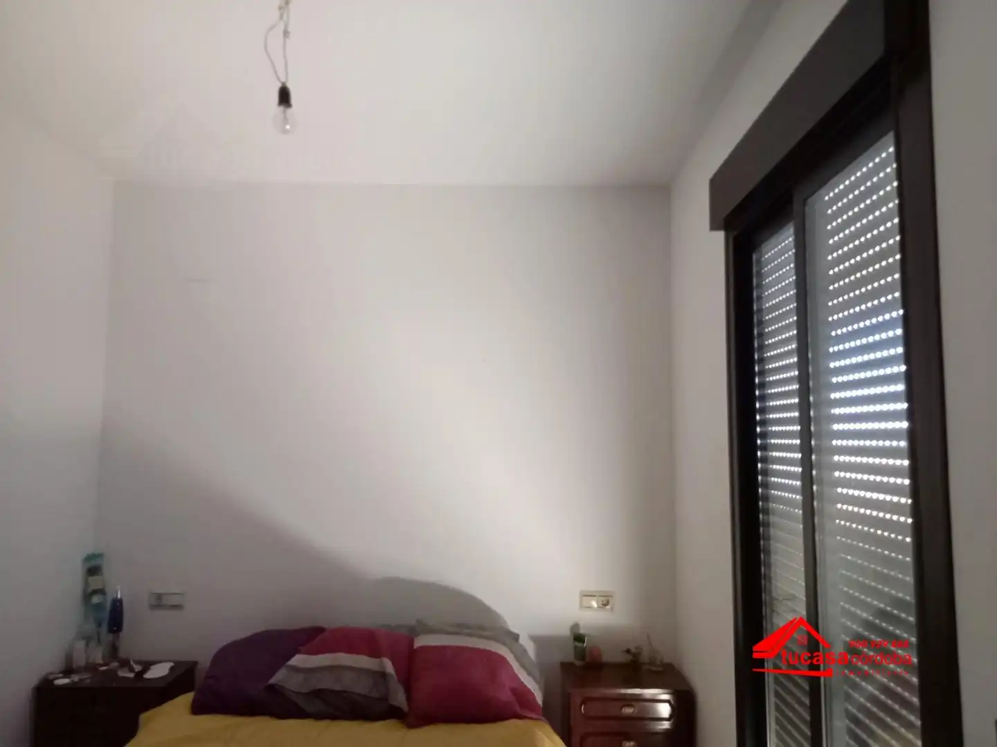 Dormitori de Casa o xalet en venda en San Sebastián de los Ballesteros amb Aire condicionat