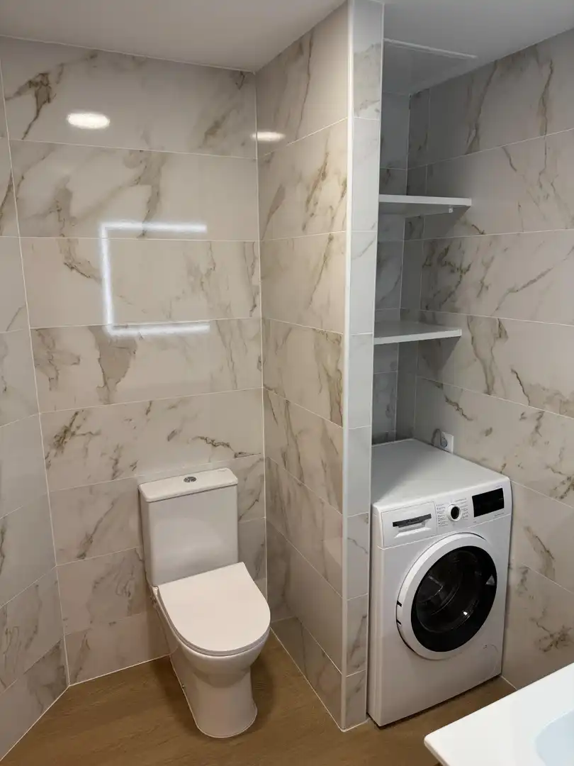 Bany de Pis en venda en Madrid
