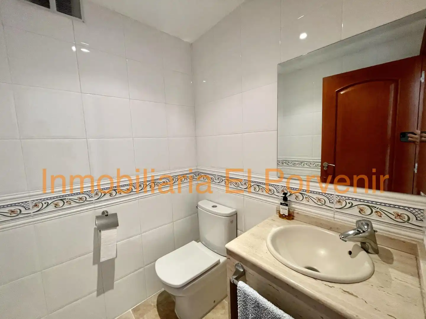 Baño de Casa o chalet en venta en Torrent con Aire acondicionado, Jardín privado y Terraza