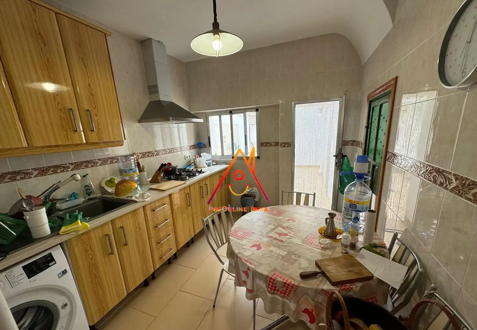 Kitchen of Country homes for sale in Tàrbena  with Furnished
