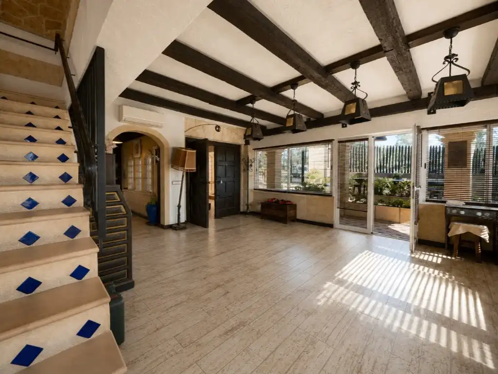 Haus oder Chalet zum Verkauf in Calvià mit Klimaanlage, Privatgarten und Terrasse