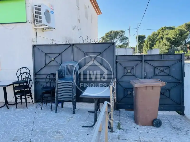 Terraza de Local en venta en Mont-roig del Camp con Aire acondicionado y Calefacción