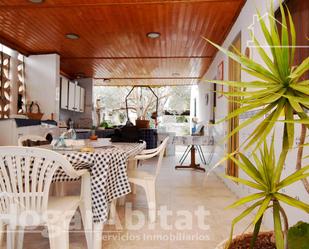 Garden of House or chalet for sale in Nules  with Terrace and Swimming Pool