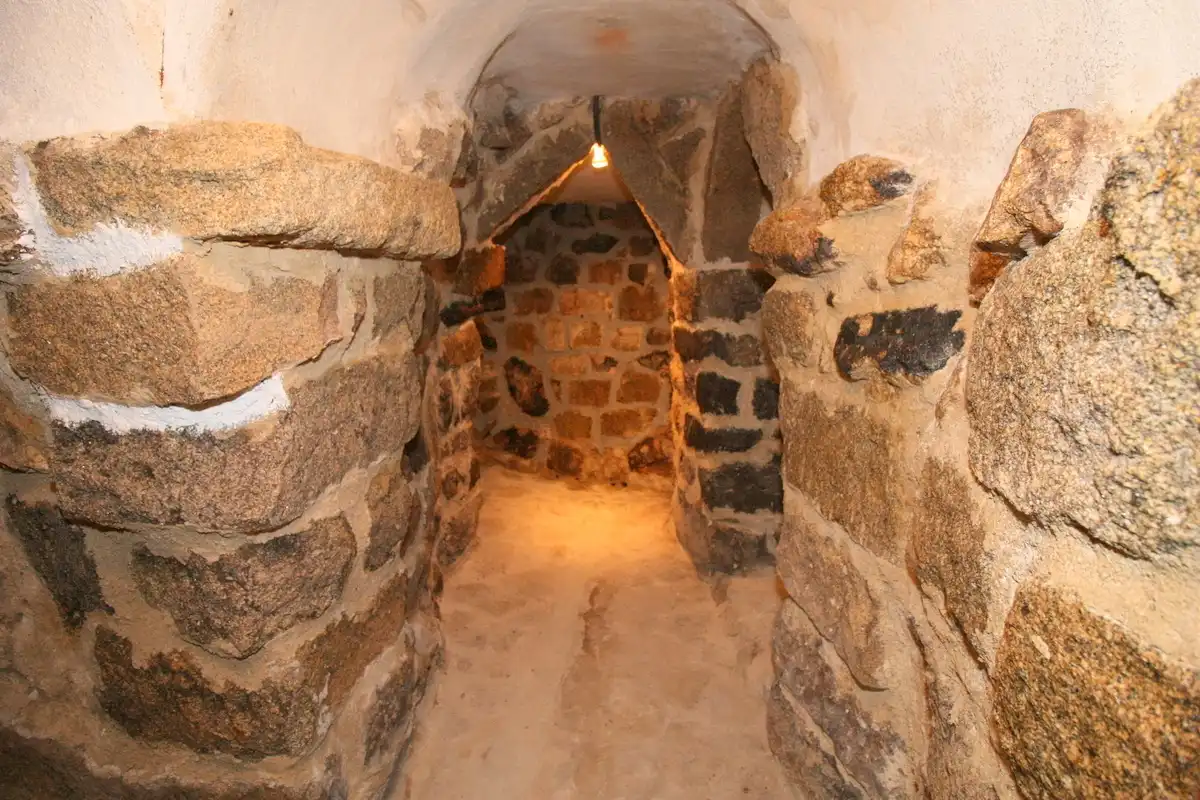 Casa o xalet en venda en Pedro Bernardo amb Calefacció, Terrassa i Moblat