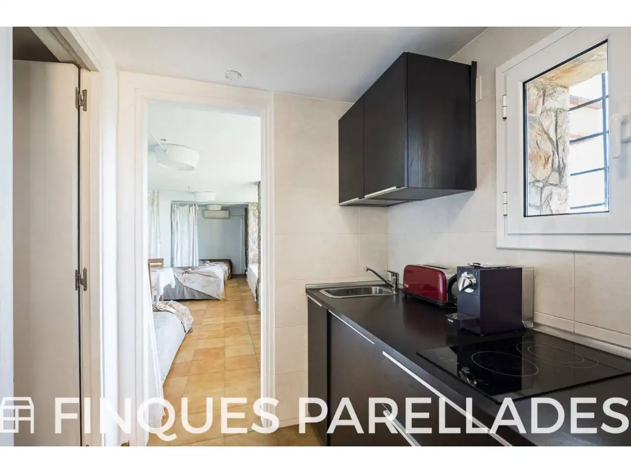 Bedroom of Houses for sale in Sitges  with Terrace and Swimming Pool