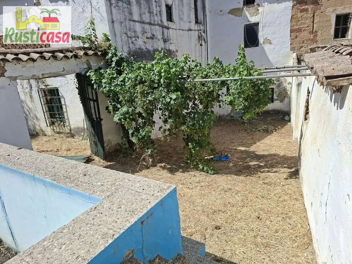 Garden of Houses for sale in Bailén  with Terrace, Storage room and Swimming Pool