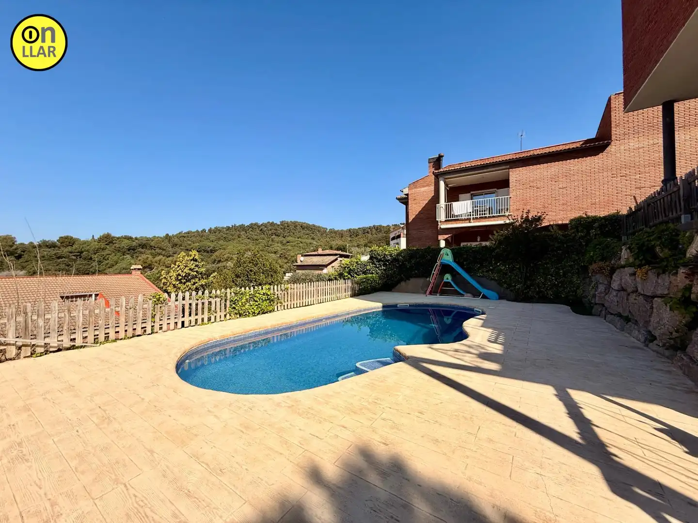 Casa con piscina en venta en Carrer AMISTAT, imagen 7