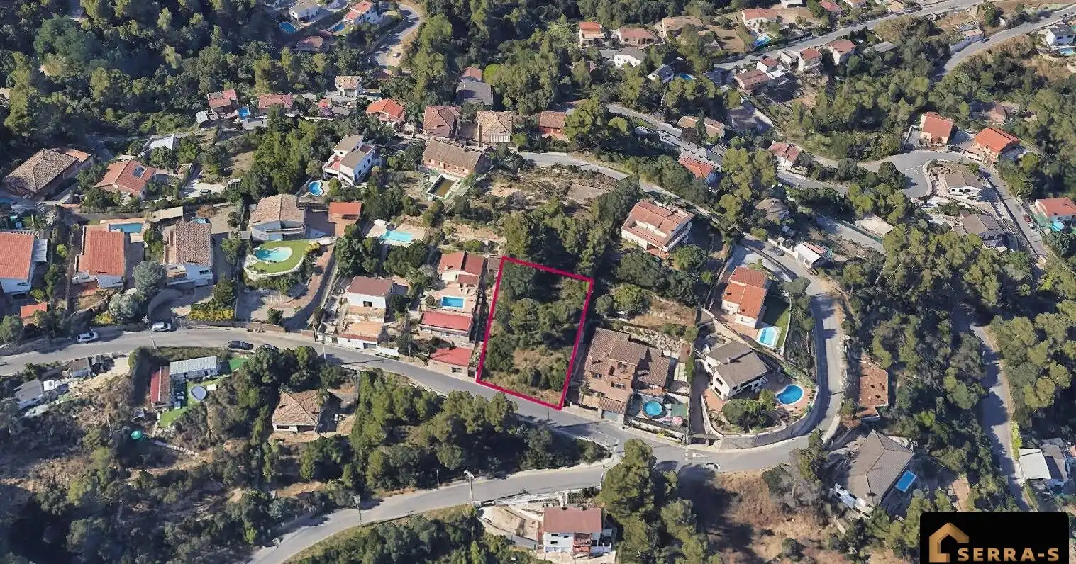 Residential land for sale in Palafolls, imagen 2