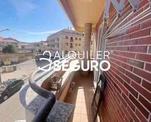 Exterior view of Flat to rent in Villares de la Reina  with Terrace