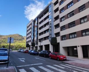 Exterior view of Garage to rent in Oviedo 