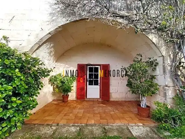 Landhaus mit Garten zum Verkauf in Cala Blanca, imagen 5