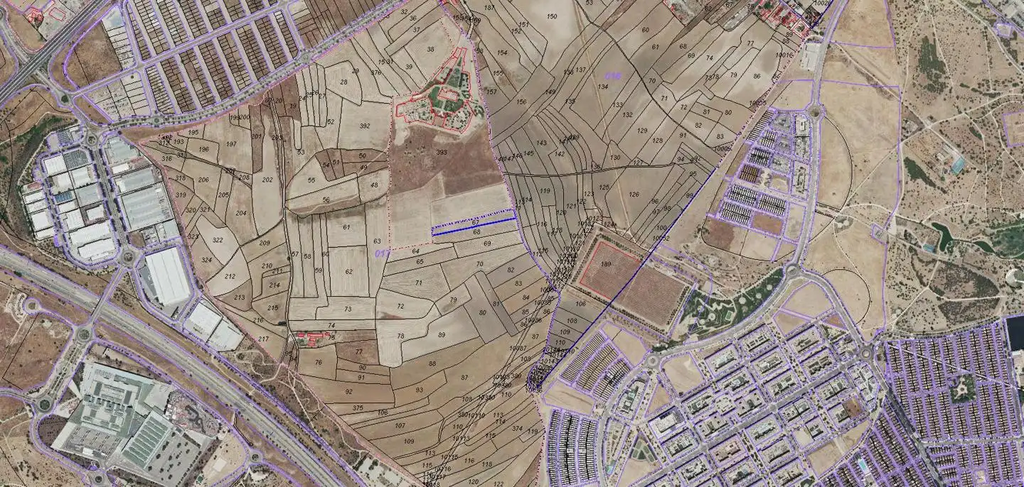 Terreno rústico en venta en Las Dehesillas - Vereda de los Estudiantes, imagen 6