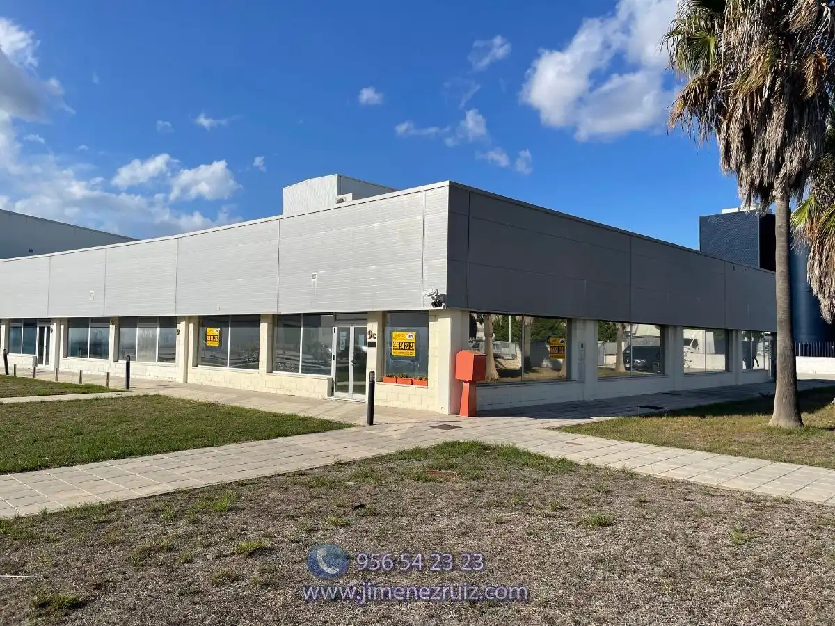 Büro zur Miete in El Juncal - Vallealto