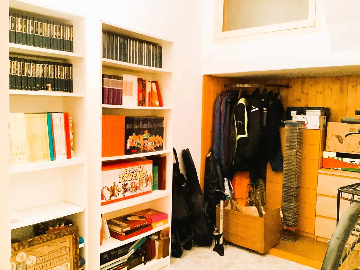 Ground floor for sale in El Masnou  with Air Conditioner, Heating and Storage room