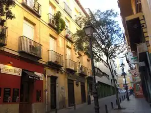 Appartement compact avec ascenseur à louer à Calle de Gravina, imagen 12