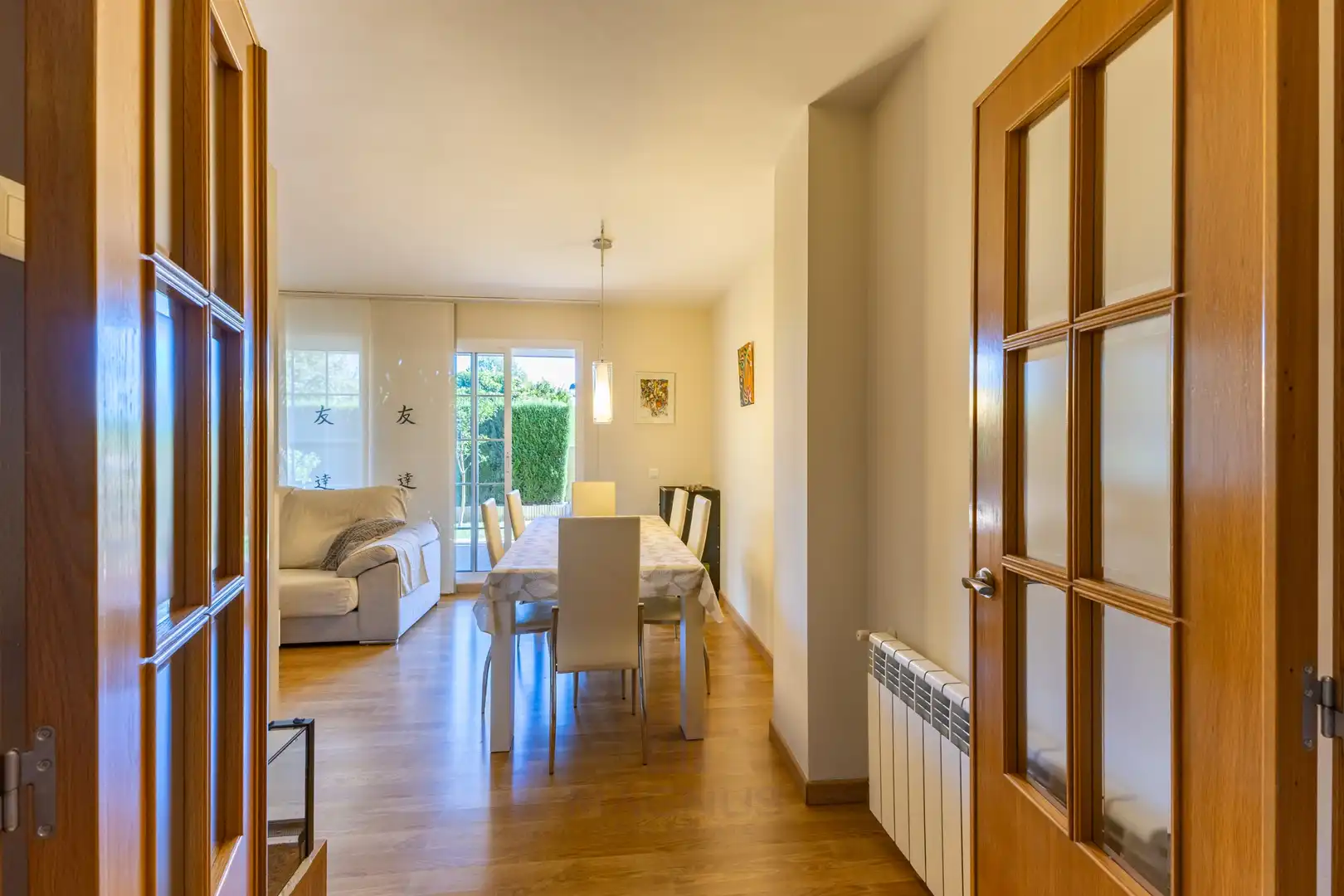 Comedor de Apartamento en venta en Torre en Conill - Cumbres de San Antonio 