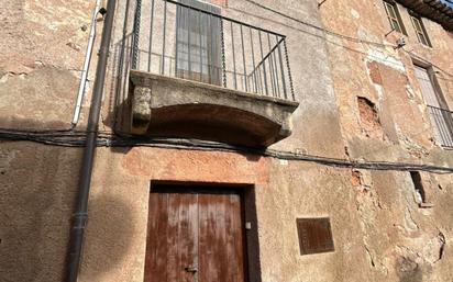 Vista exterior de Casa o xalet en venda en Mura amb Terrassa