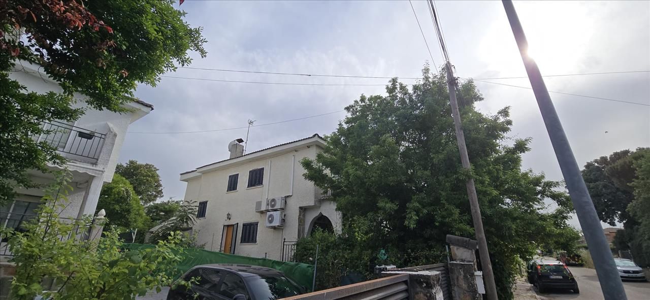 Exterior view of House or chalet for sale in Trijueque  with Private garden