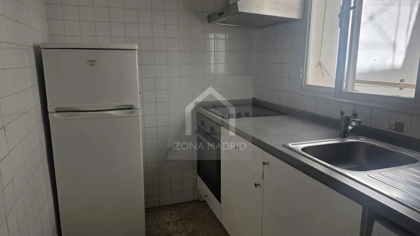 Cocina de Piso en venta en Madrid con Aire acondicionado