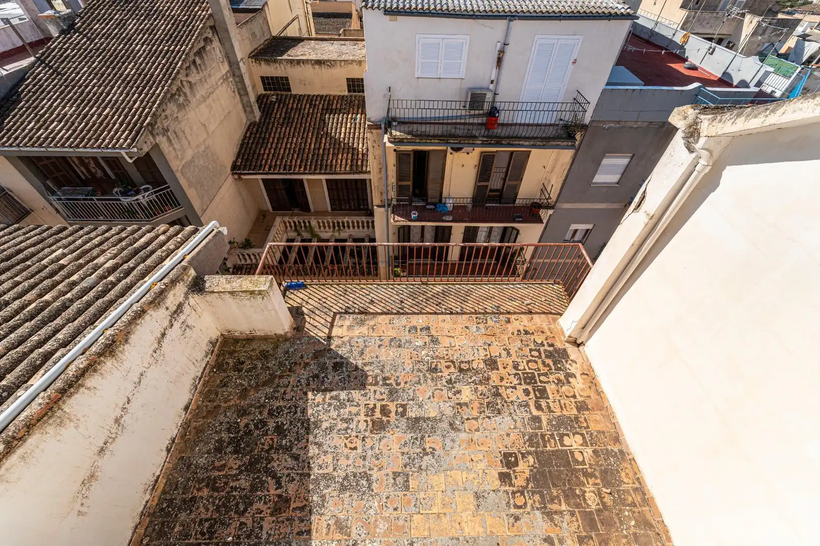 Terraza de Edificio en venta en Manacor