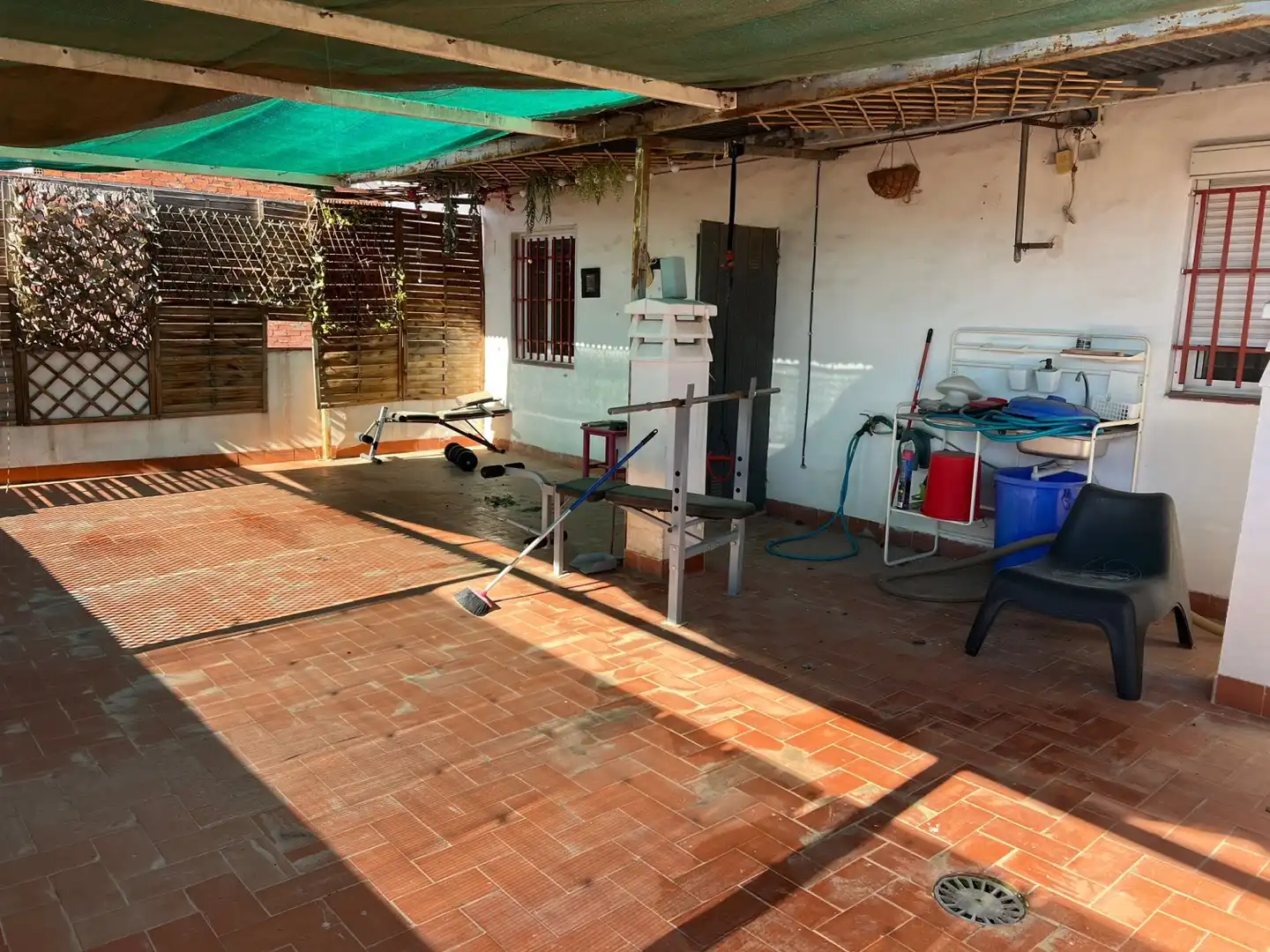 Terrace of Houses for sale in Murcia  with Air Conditioner, Heating and Terrace
