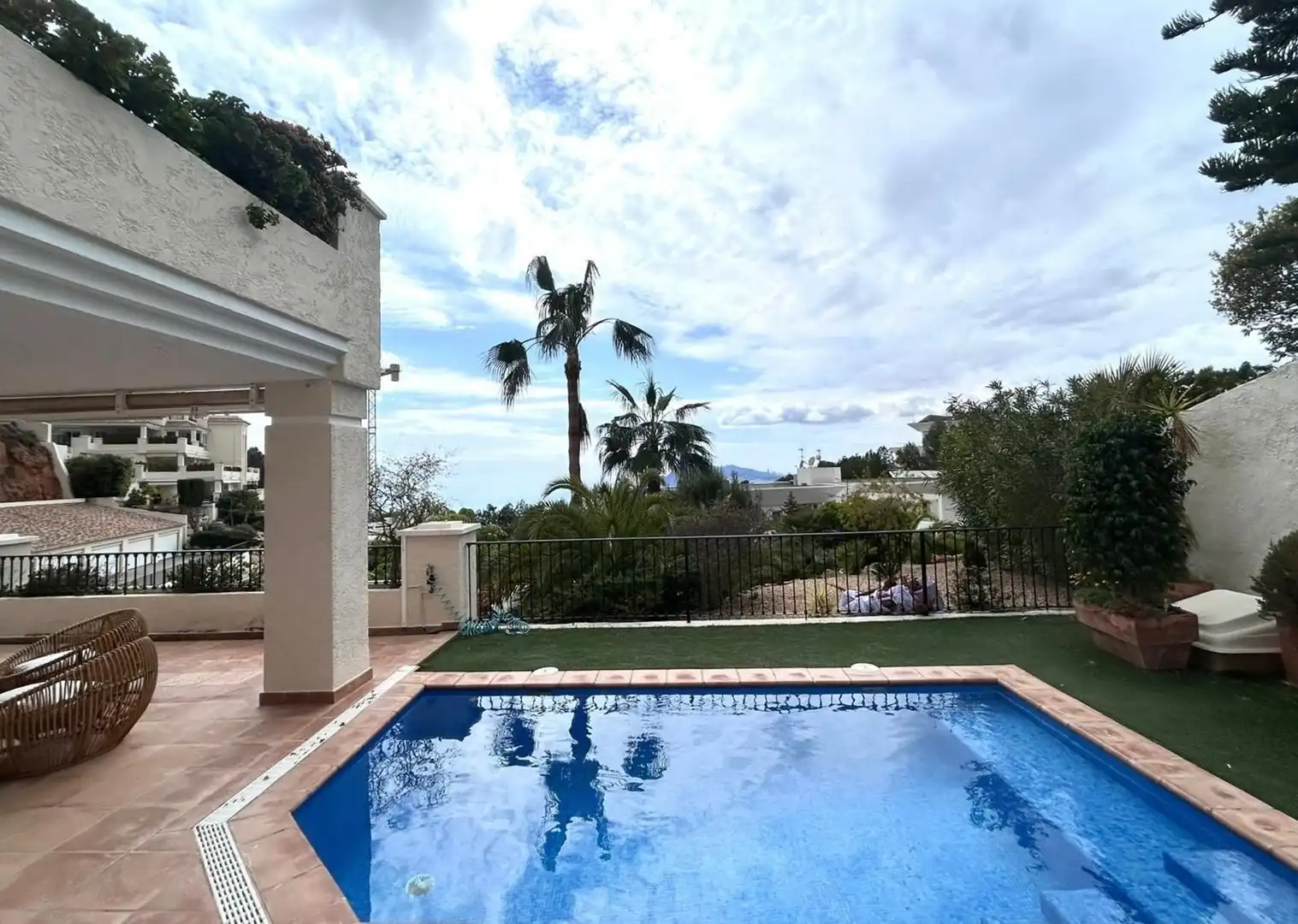 Apartament amb piscina en venda a Altea Hills, imagen 7