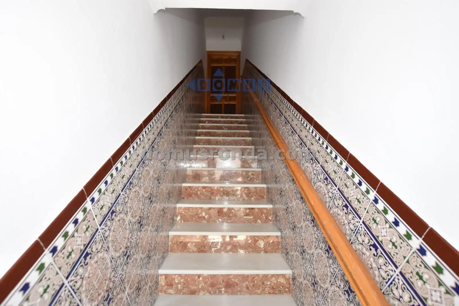 Casa o chalet en venta en Cuevas del Becerro con Trastero y Balcón