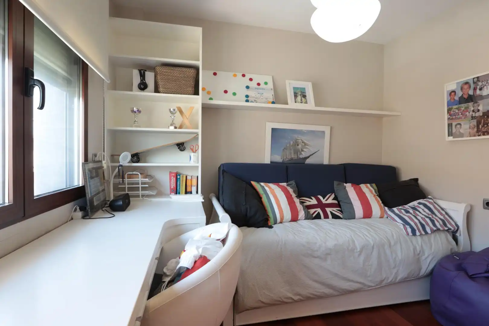 Bedroom of Detached homes for sale in Cartagena  with Air Conditioner, Heating and Terrace