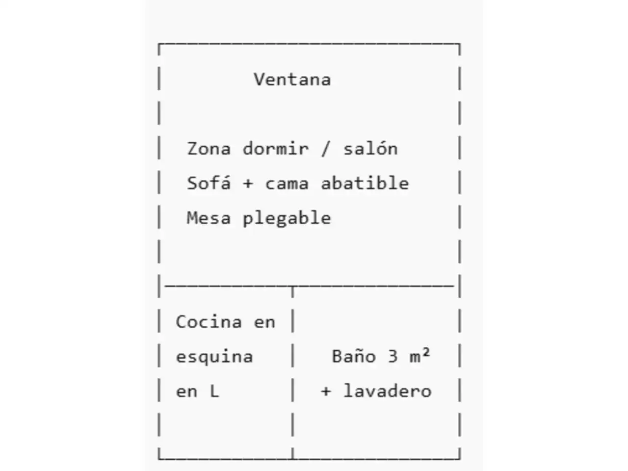 Estudio en venta en Vélez-Málaga