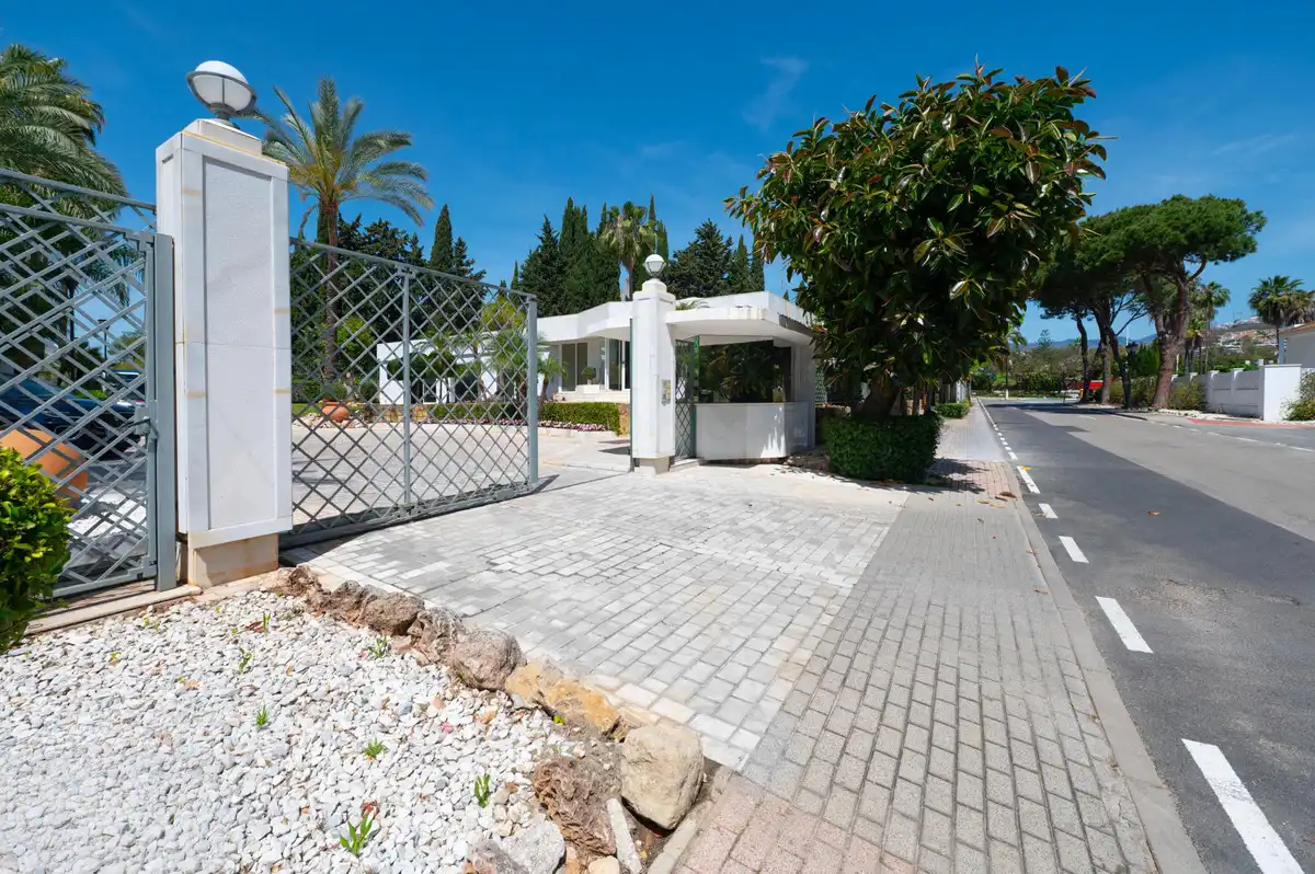 Penthouse with lift for sale in Nueva Andalucía, imagen 38