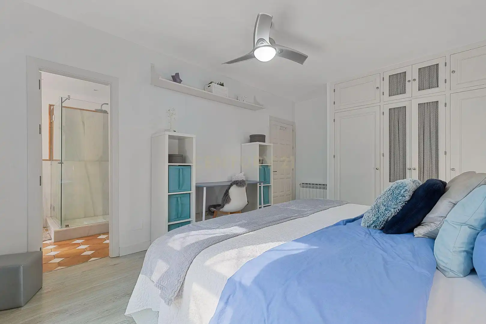 Habitación de Casa o chalet en venta en Marbella con Aire acondicionado, Jardín privado y Piscina