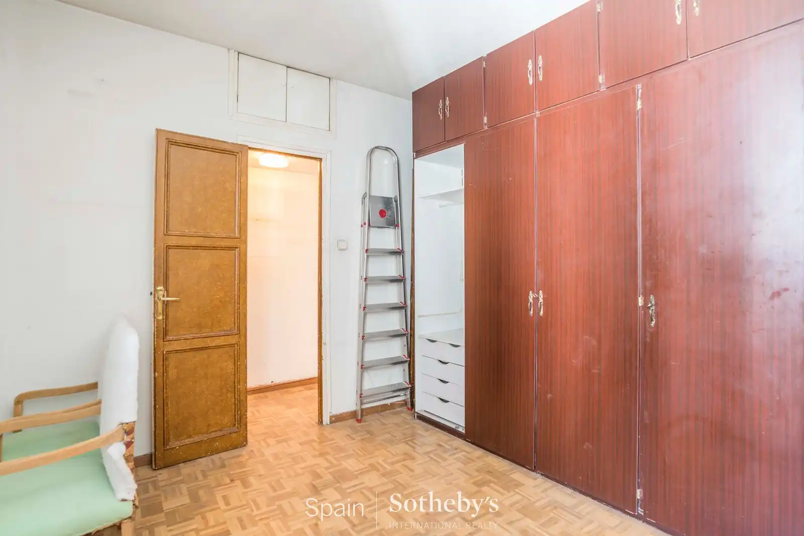 Penthouse mit Aufzug zum Verkauf in Calle del Tutor, imagen 24
