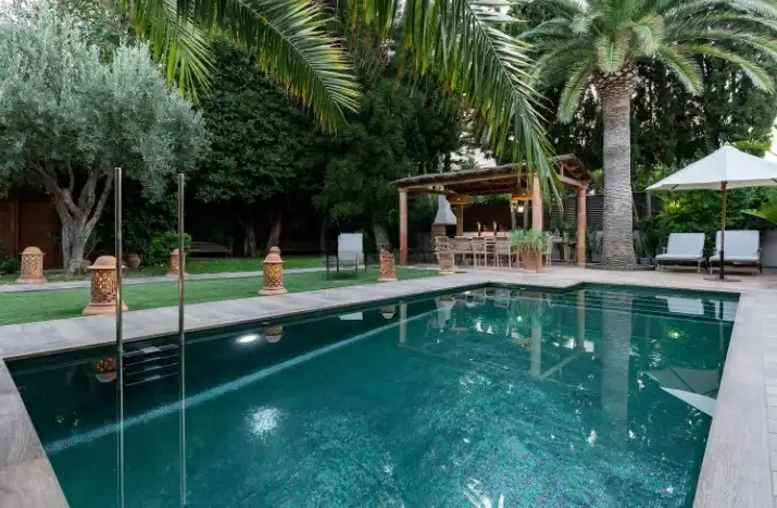 Chalet con terraza en venta en Piscinas, imagen 32