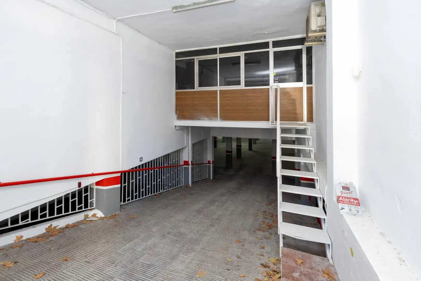 Garaje de alquiler en Granada