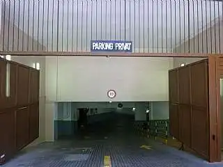 Parking de Garaje en venta en Barcelona con Alarma