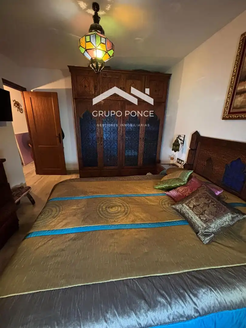 Habitación de Casa o chalet en venta en Jerez de la Frontera con Aire acondicionado, Trastero y Amueblado