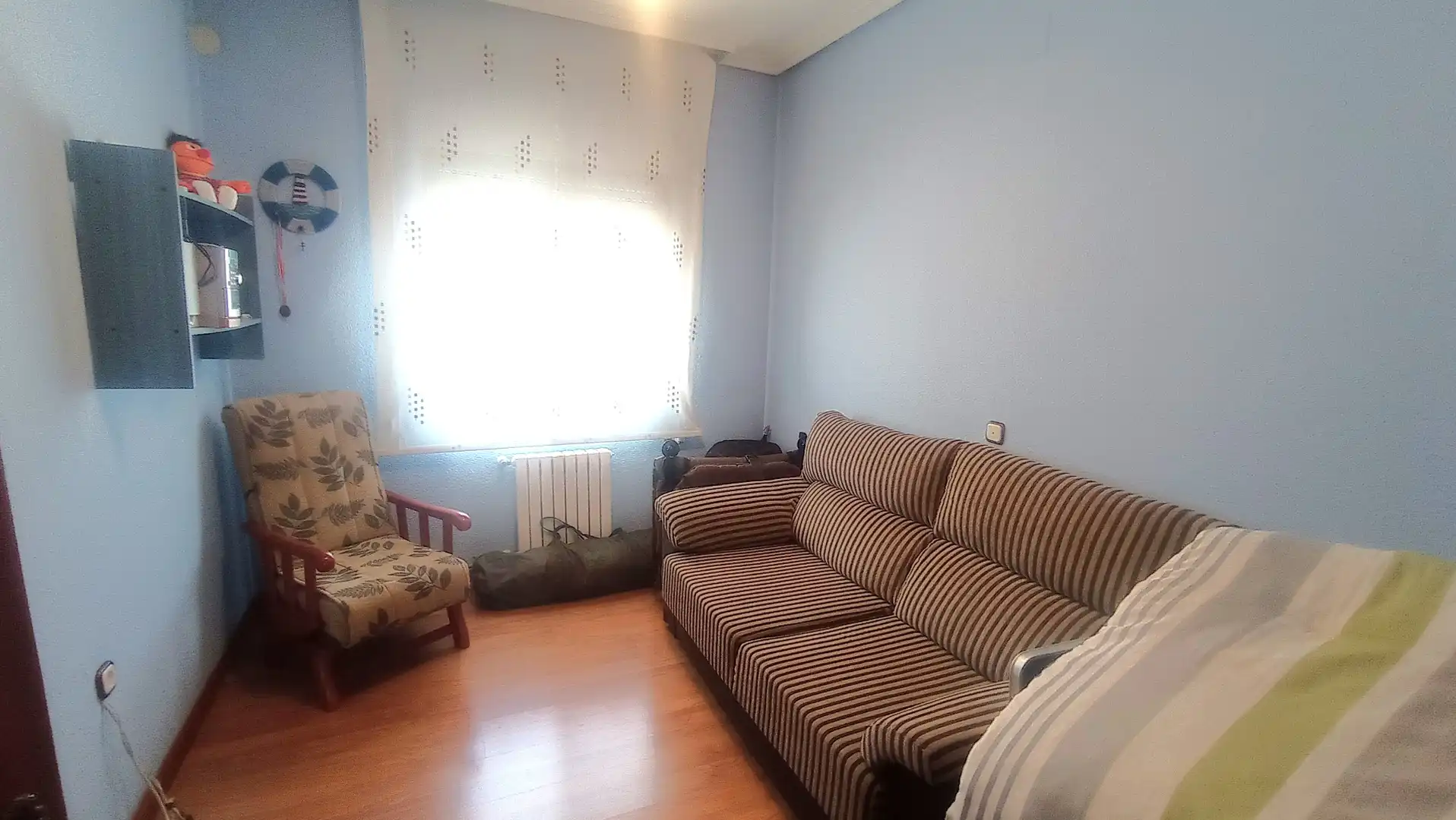 Sala de estar de Piso en venta en Miguelturra con Aire acondicionado, Calefacción y Terraza