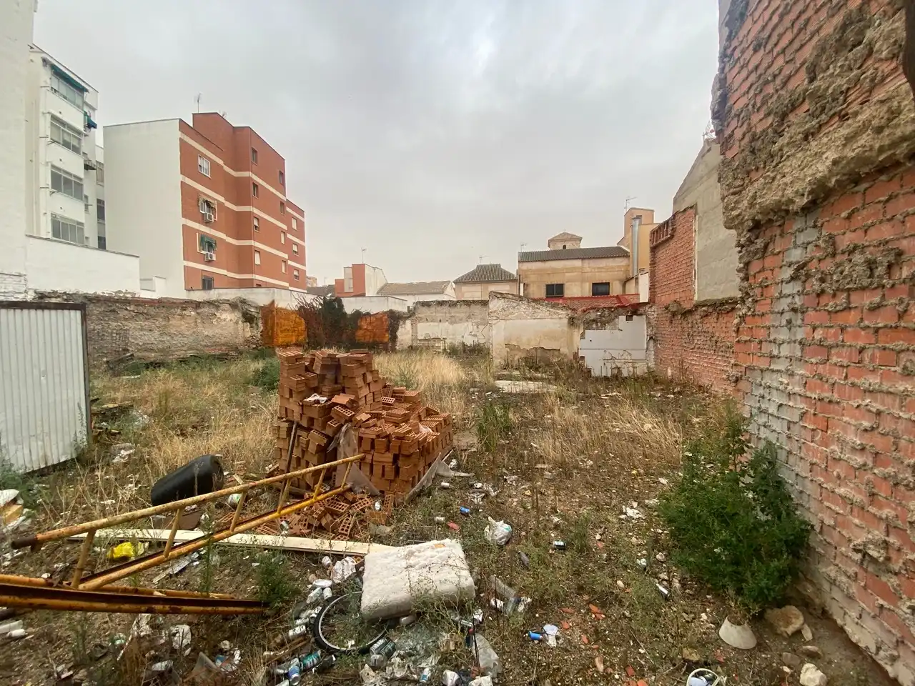 Terreny residencial en venda a Calle San Antonio, imagen 2