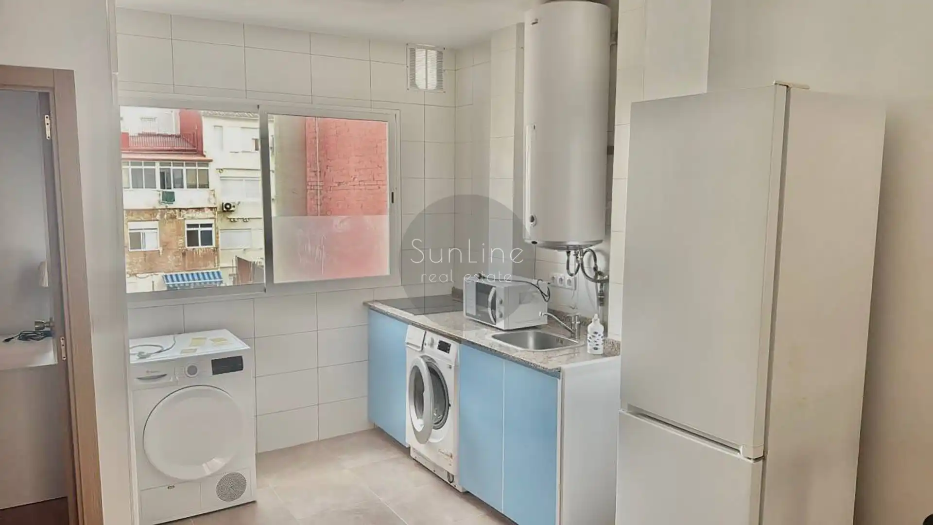 Cocina de Piso de alquiler en Extramurs