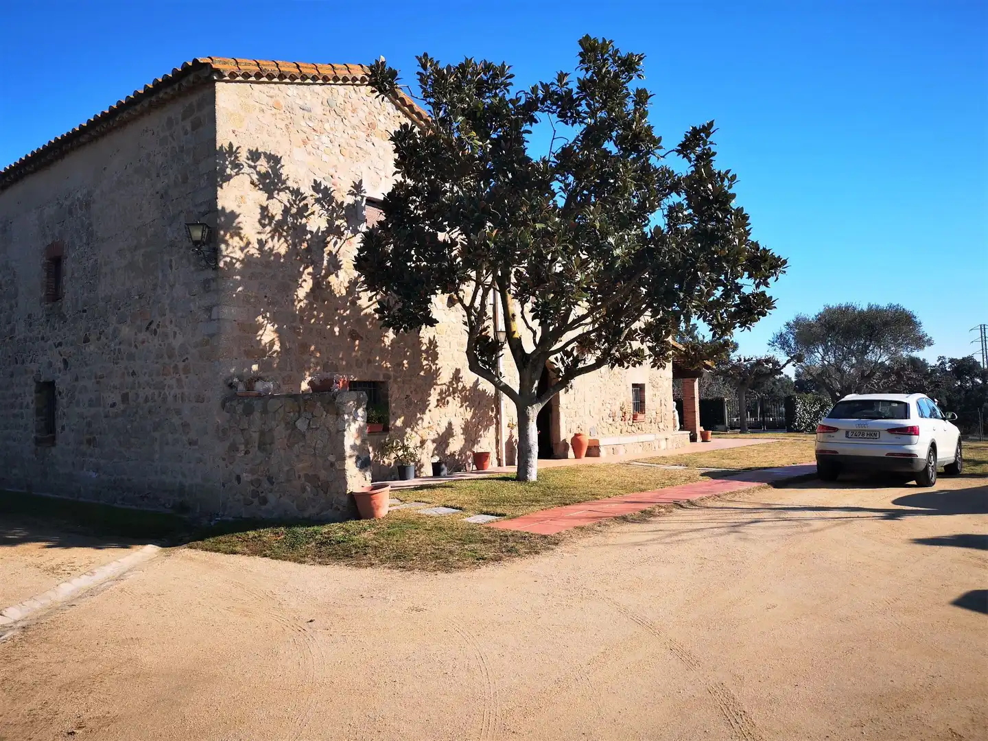 Country house with pool for sale in Llagostera, imagen 5