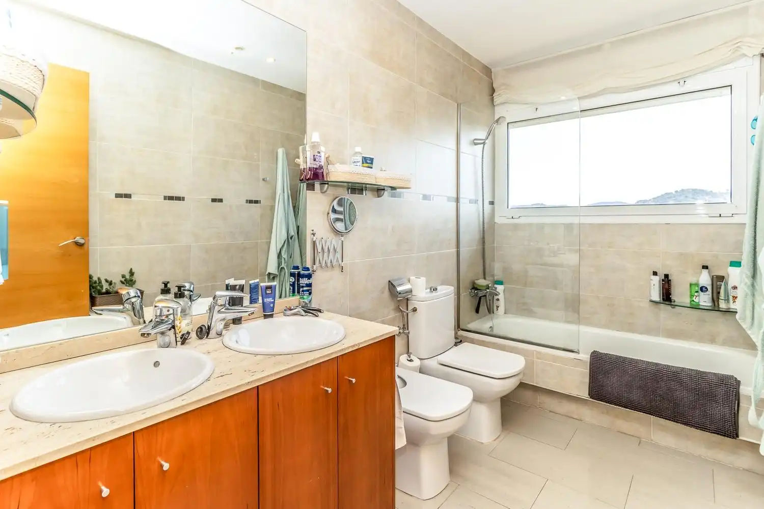 Baño de Edificio en venta en Castellar del Vallès