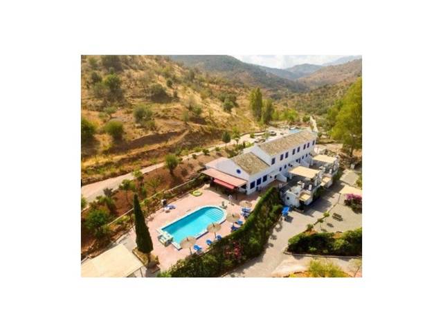 Casa-chalet en Venta en Guaro