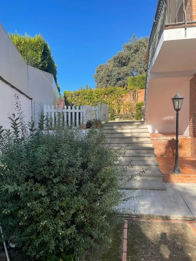 Garden of Houses for sale in Córdoba  with Air Conditioner, Private garden and Terrace