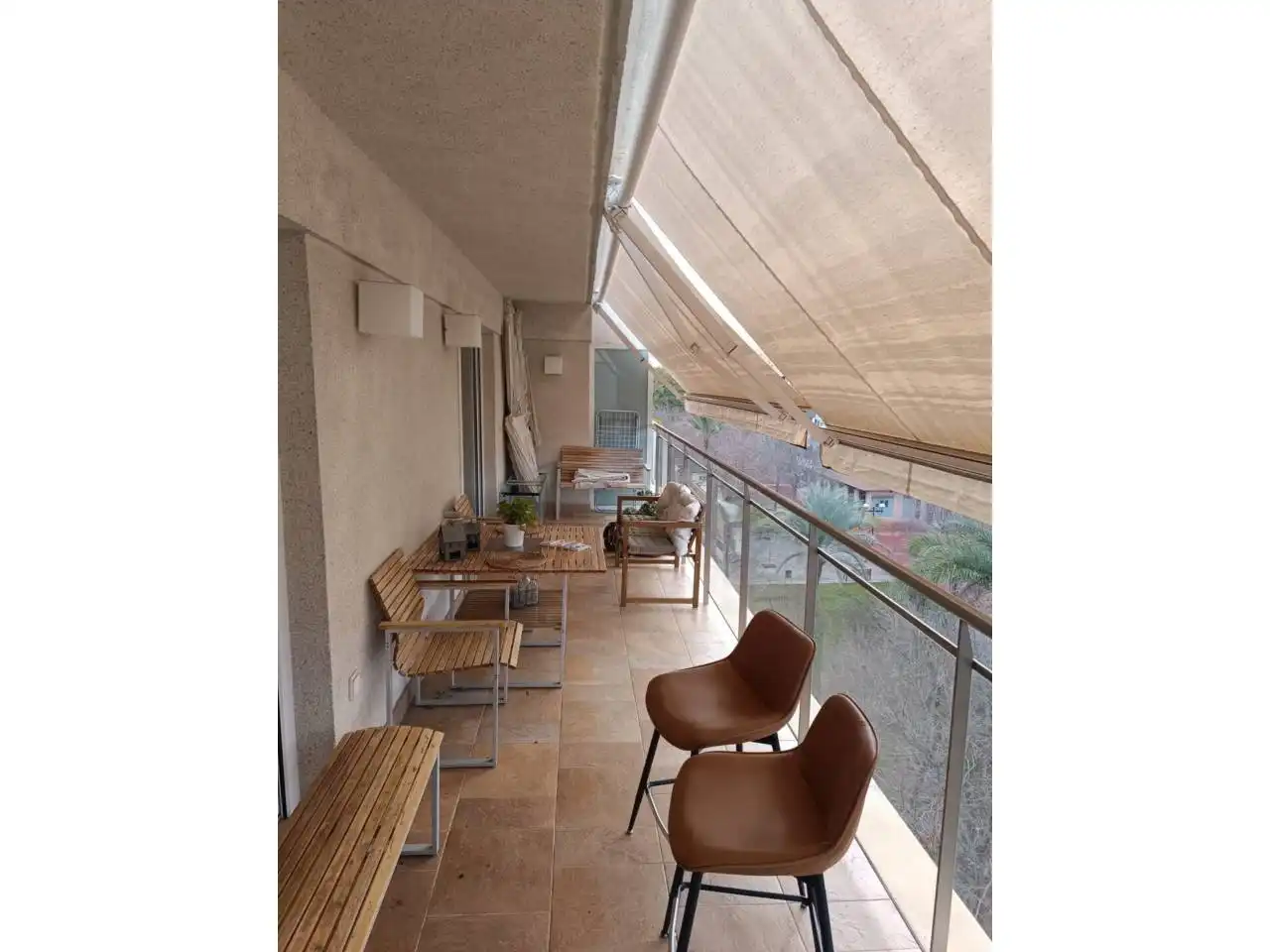 Àtic amb terrassa en venda a Avenida Príncipe de Asturias, imagen 2