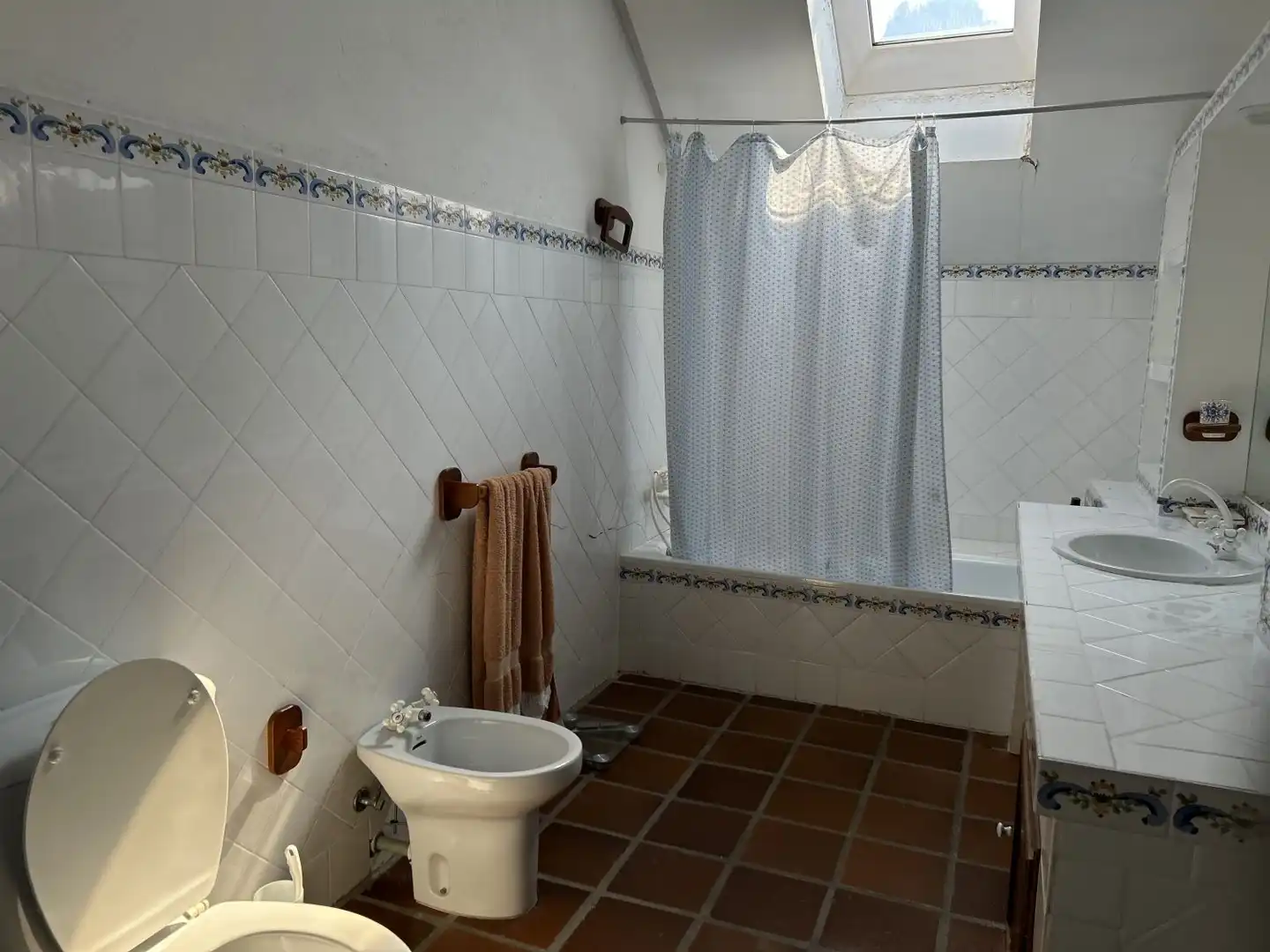 Bany de Casa o xalet en venda en Albacete amb Aire condicionat, Calefacció i Terrassa
