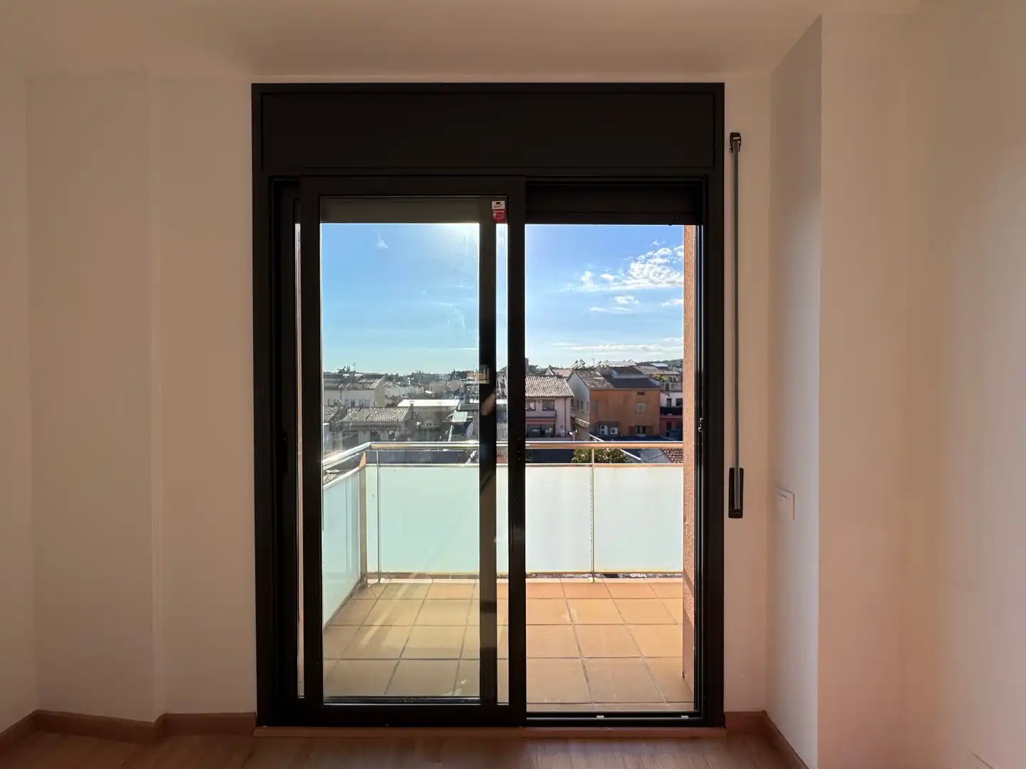 Terrassa de Dúplex en venda en Cardedeu amb Calefacció, Parquet i Terrassa